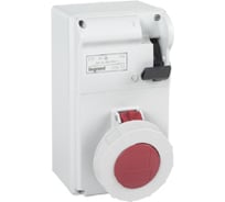 Комбинированный щиток Legrand P17 Tempra Pro IP 55 32 A 380/415 В~ 50/60 Гц 3К+Н+З 056634