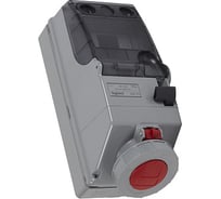 Комбинированный щиток Legrand P17 Tempra Pro с рейкой DIN IP 66 380/415 В~ 32 A 3К+З 056673