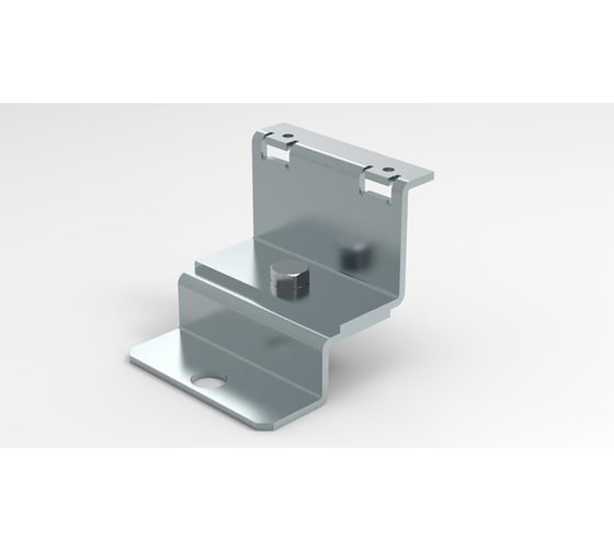 Комплект Legrand для крепления к полу, высота цоколя 25 мм 446075 1