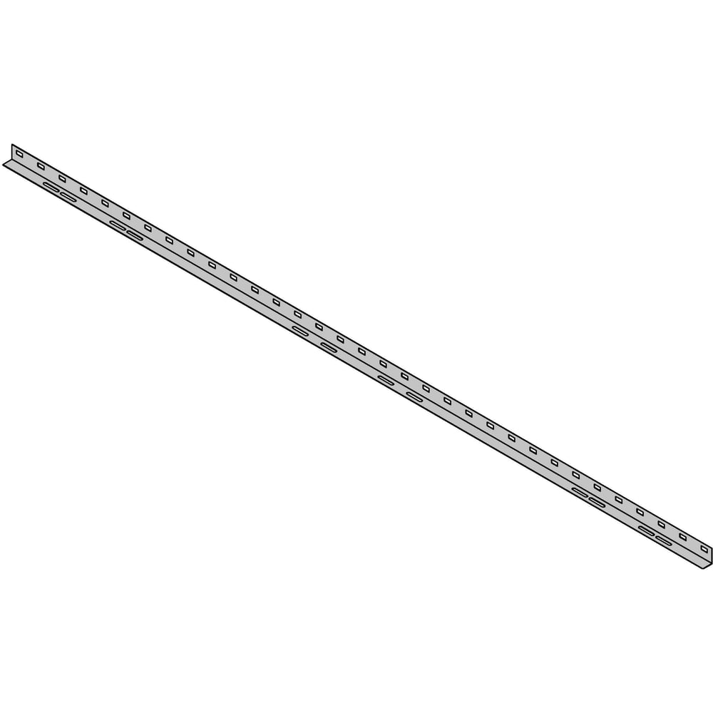 Уголок перфорированный MULTICOLOR для установки пластрона (2000) IP31 ...