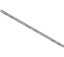 Уголок перфорированный MULTICOLOR для установки пластрона (2000) IP31/IP54 (ШхВ) RAL 7035 MLT.VRU.UPP.1840