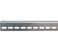 Уголок перфорированный MULTICOLOR (1800) (оц.) IP31/IP54 (ШхВ) Sоц 1,5 мм MLT.VRU.UP.1800.SOC15