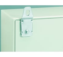 Комплект Legrand из 4 кронштейнов для промышленных коробок Atlantic IP 66 036407