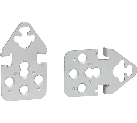 Комплект Legrand из 4 петель настенных для щитов Atlantic 300 кг 036404