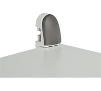 Комплект Legrand из 4 петель настенных для щитов Atlantic 300 кг с декоративной накладкой 036401