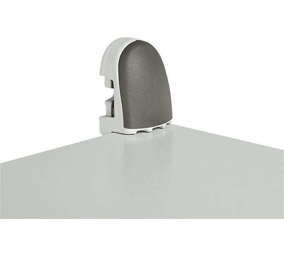 Комплект Legrand из 4 петель настенных для щитов Atlantic 300 кг с декоративной накладкой 036401