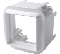 Адаптер для механизмов серии Mosaic Quteo Legrand белый 782225
