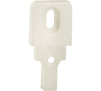 Петли для навесного монтажа 2, 3 или 4 рядных щитков XL³ 125 Legrand 401856