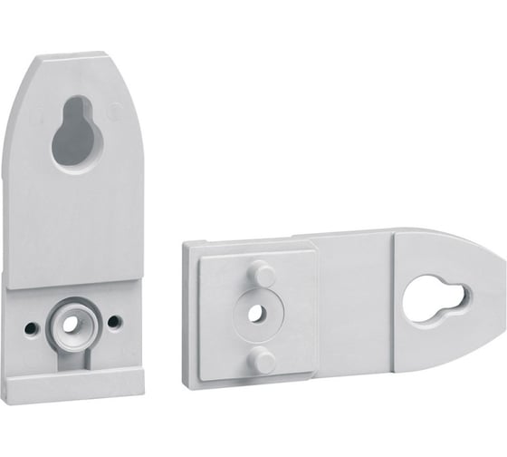Петли для настенной фиксации пластиковых шкафов XL³ 160/400 Legrand (4) 020150 1