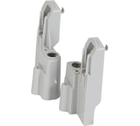 Комплект Legrand из 2 суппортов Plexo³ для однорядных щитков на 12 и 18 модулей 001972