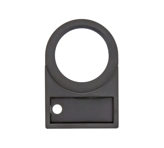 Держатель маркировки EKF PROxima LH 10x25мм 100шт lh-10-25 1