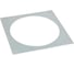 Переходник для монтажной коробки 0 880 80 (круглая напольная коробка) Legrand 088089 1