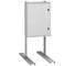 Напольный монтаж Legrand для Atlantic/Inox/Marina высотой 1000 до 1200 мм 036437 1
