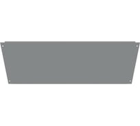 Пластрон EKF PROxima FORT глухой, высотой 300 мм, для шкафа 800 мм, 3 штуки FGP3080