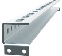 Усиленная рейка EKF PROxima FORT для корпуса 800 мм, 2 штуки FUR8