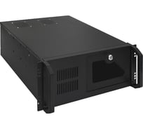 Серверный корпус ExeGate Pro 4U450-26/4U4020S RM 19", высота 4U, глубина 450, БП 500ADS, USB 244588