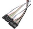 Серверный корпус ExeGate Pro 4U450-26/4U4020S RM 19", высота 4U, глубина 450, БП 600ADS, USB 244606 13