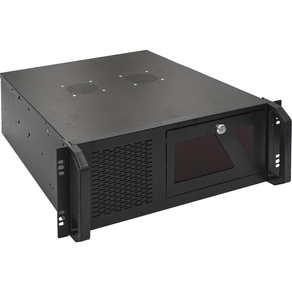 Серверный корпус ExeGate Pro 4U480-06/4U4021S RM 19", высота 4U ...
