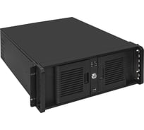 Серверный корпус ExeGate Pro 4U480-15/4U4132 RM 19", высота 4U, глубина 480, БП 700ADS, USB 244605