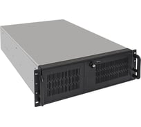 Серверный корпус ExeGate Pro 4U650-010/4U4139L RM 19", высота 4U, глубина 650, БП 600ADS, USB 234968