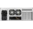 Серверный корпус ExeGate Pro 4U650-010/4U4139L RM 19", высота 4U, глубина 650, БП 700ADS, USB 234970 7