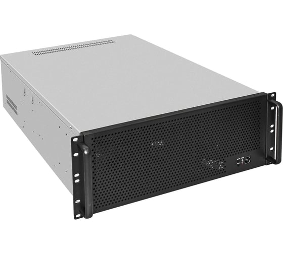 Серверный корпус ExeGate Pro 4U650-18 RM 19", высота 4U, глубина 650, БП 1200ADS, USB 293579 1