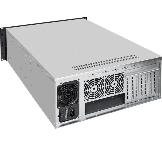 Серверный корпус ExeGate Pro 4U650-18 RM 19", высота 4U, глубина 650, БП 900RADS, USB 293268