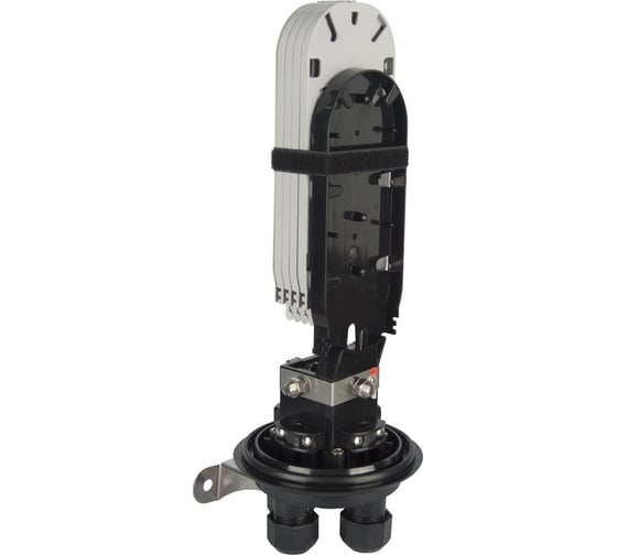 Тупиковая оптическая муфта NIKOMAX, 48 волокон NMF-SC-1V-48-4MS