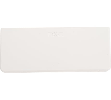 Заглушка DKC LAN 100x40 00873DIY