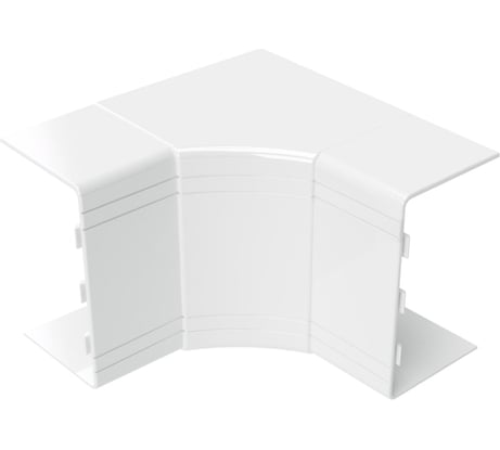 Угол внутренний изменяемый 70-120° DKC NIAV 80x40 1 ШТ 01724DIY