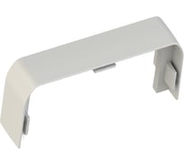 Соединитель EKF C-Line 105х50, 2 штуки, белый conw-105-50x2