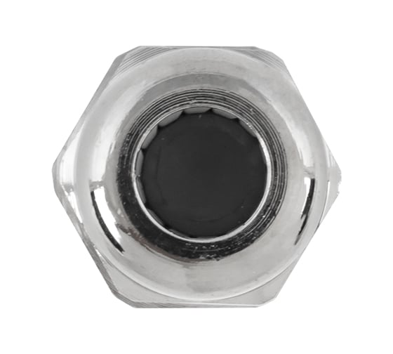 Сальник EKF PROxima MGM16, IP68, d проводника 4-8 мм, металлический plc-mgm-16