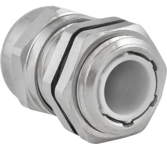 Сальник EKF PROxima MGM16, IP68, d проводника 4-8 мм, металлический plc-mgm-16