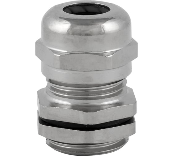 Сальник EKF PROxima MGM16, IP68, d проводника 4-8 мм, металлический plc-mgm-16
