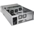 Серверный корпус ExeGate Pro 4U660-HS24 RM 19", высота 4U, глубина 660, БП 500ADS, 24xHotSwap, USB 292550 4