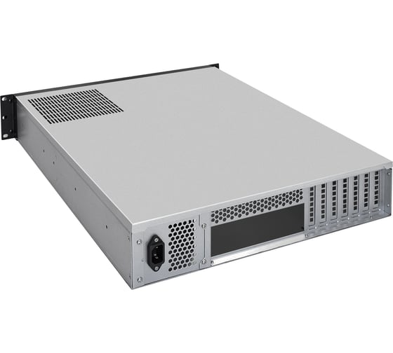 Серверная платформа ExeGate Pro 2U550-06/2U2088 RM 19", высота 2U, глубина 550, Redundant БП 2x550W, USB 293873