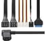Серверная платформа ExeGate Pro 2U550-06/2U2088 RM 19", высота 2U, глубина 550, Redundant БП 2x550W, USB 293873 10