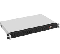 Серверный корпус ExeGate Pro 1U255-01 RM 19", высота 1U, глубина 250, БП 1U-F450AS, USB 297121