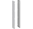 Боковые панели EKF AleSta 1800x400, 2 шт. AleSta-PS184 1