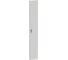 Дверь сплошная EKF AleSta для шкафов ВхШ 1800x300 AleSta-D18M300 1