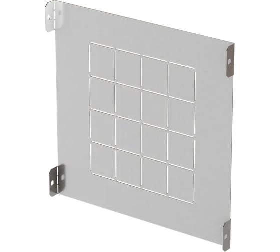 Панель горизонтальная для секционирования EKF Ш400 Г400 мм AleSta-PCH44 1