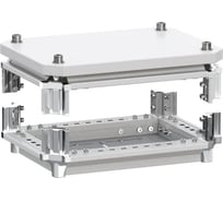 Комплект крыша и основание EKF AleSta 600x400 AleSta-RB64