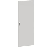 Дверь сплошная EKF AleSta для шкафов ВхШ 2200x600 AleSta-D22M600
