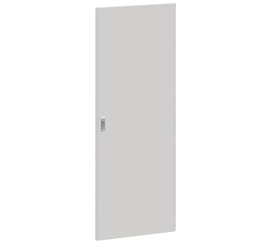 Дверь сплошная EKF AleSta для шкафов ВхШ 2200x600 AleSta-D22M600 1