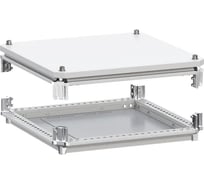 Комплект крыша и основание EKF AleSta 800x800 AleSta-RB88