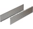 Боковые панели EKF AleSta 2000x400, 2 шт. AleSta-PS204 1