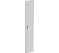 Дверь сплошная EKF AleSta для шкафов ВхШ 2200x300 AleSta-D22M300