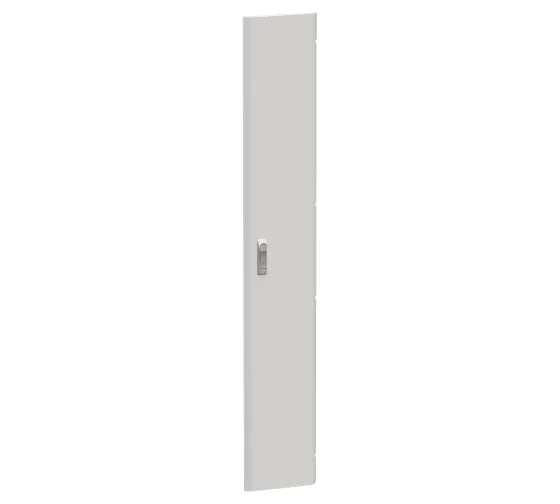 Дверь сплошная EKF AleSta для шкафов ВхШ 2200x300 AleSta-D22M300 1
