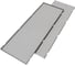 Боковые панели EKF AleSta 2200x800, 2 шт. AleSta-PS228 2