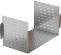 Перегородки для сборки горизонтальных шин EKF AleSta Ш400 Г600 AleSta-PCHB46